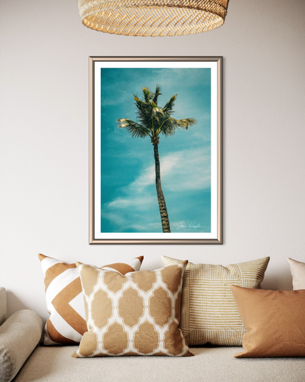Aruba Blue