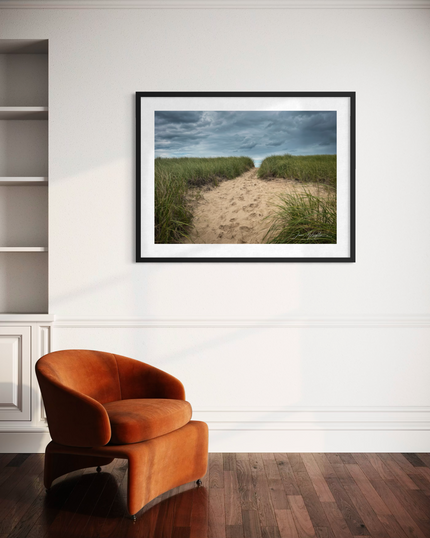 Through the Dunes