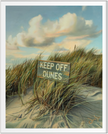 Keep Off Dunes