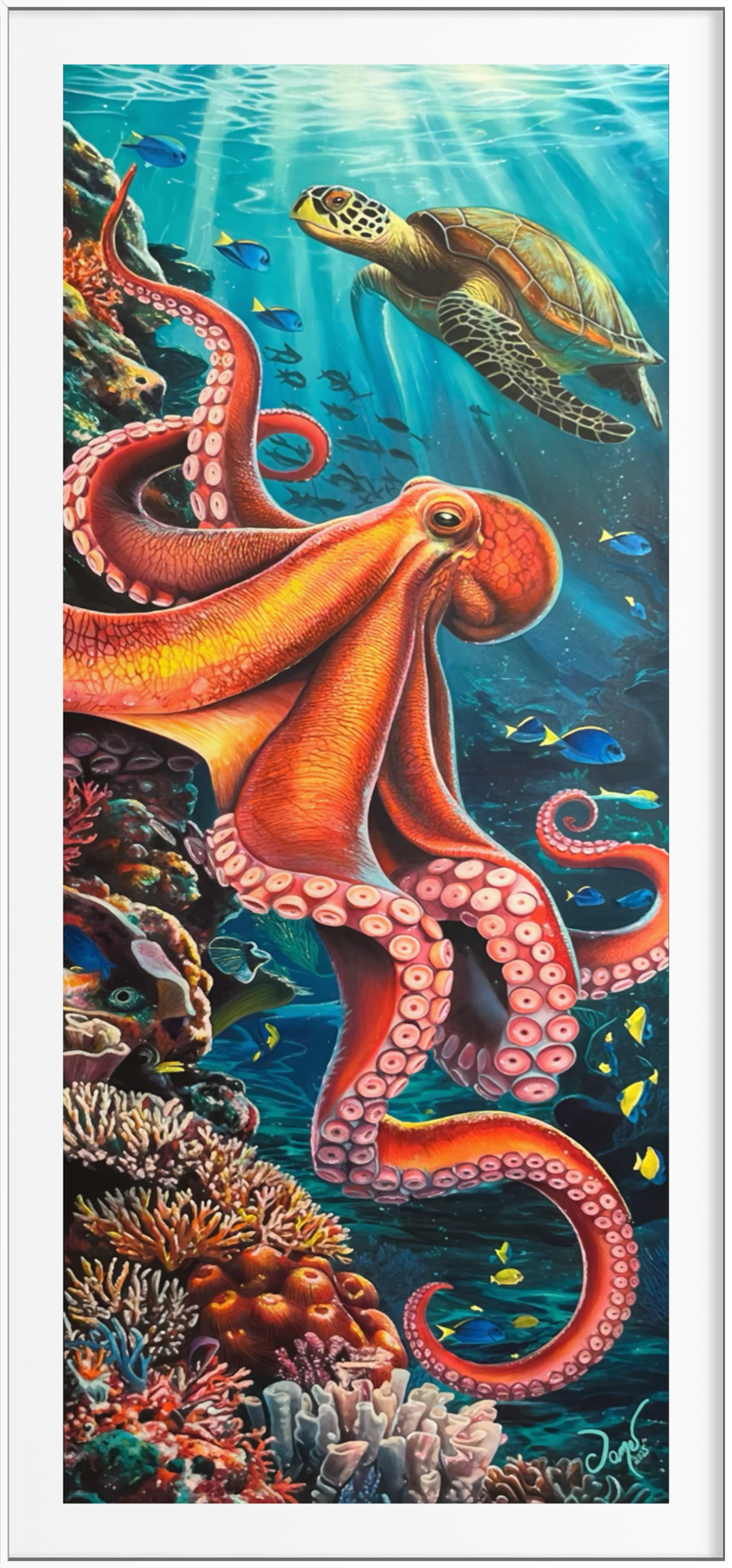 Reef Encounter