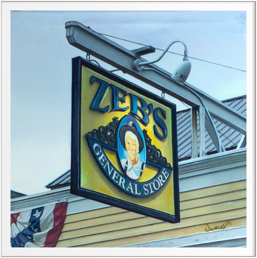 Zeb’s General Store
