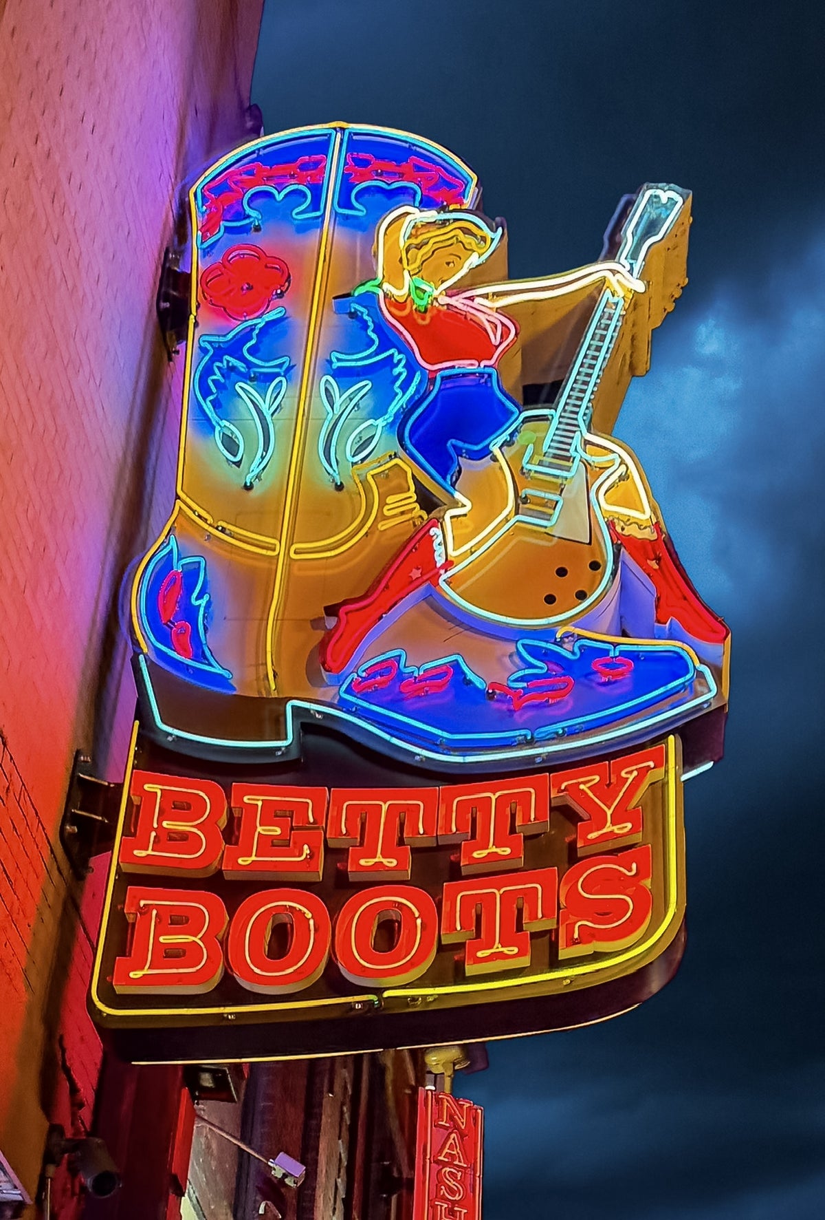Betty Boots
