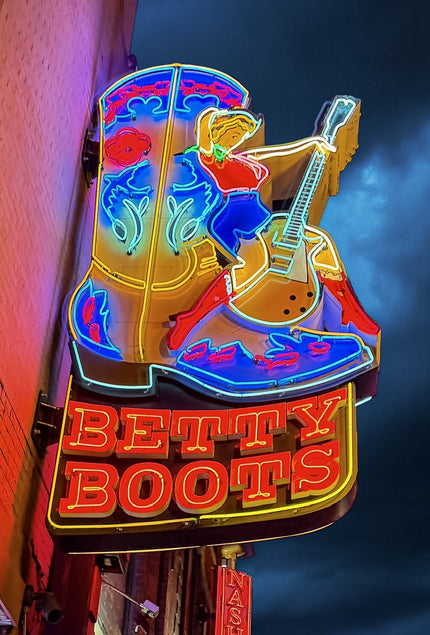 Betty Boots