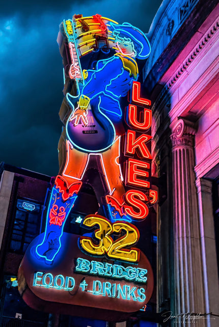 Neon Cowboy