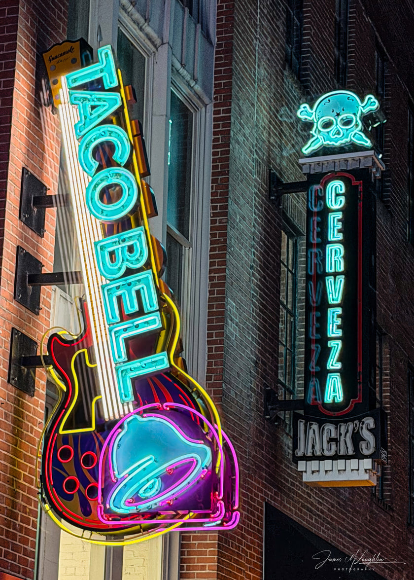 Neon Strings