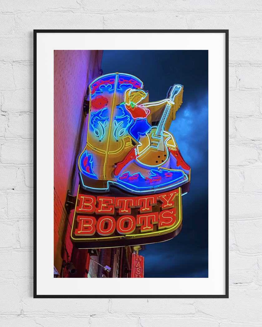 Betty Boots
