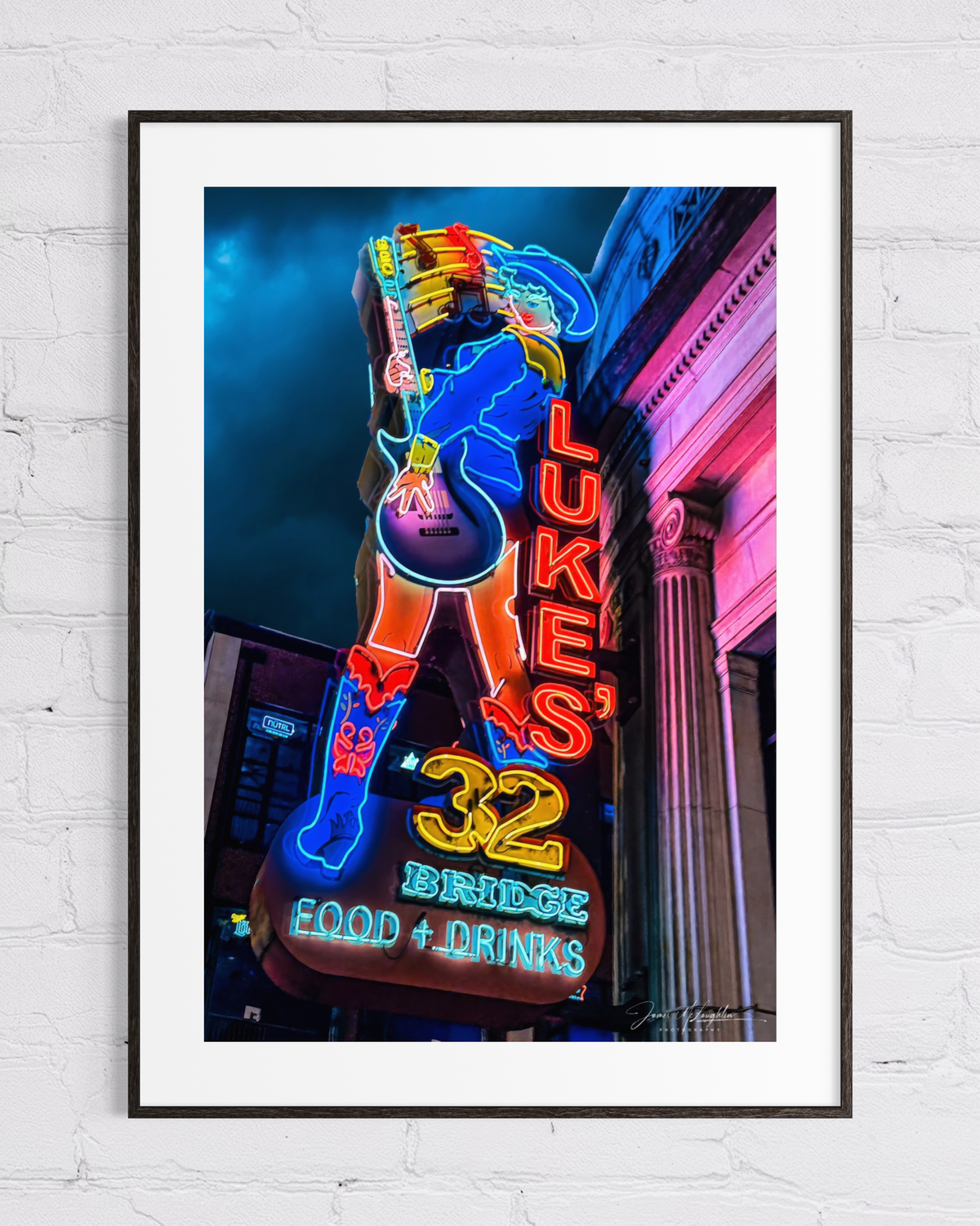 Neon Cowboy