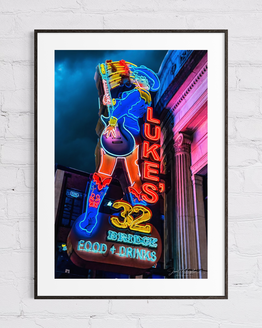 Neon Cowboy