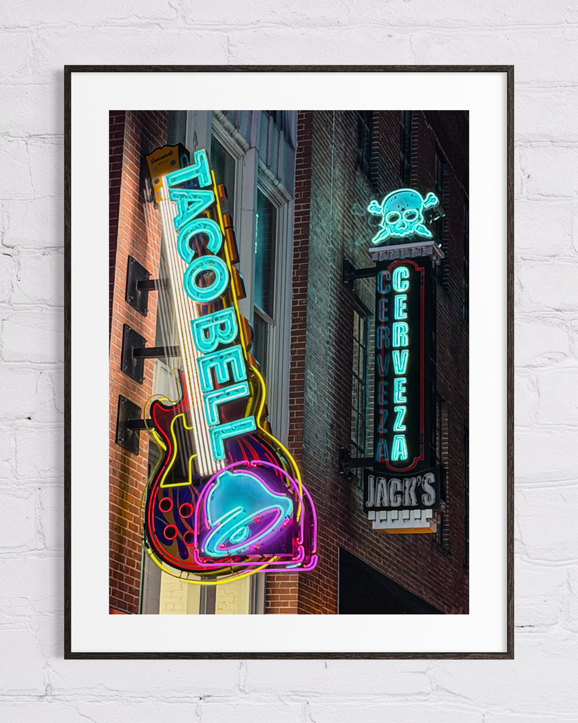 Neon Strings