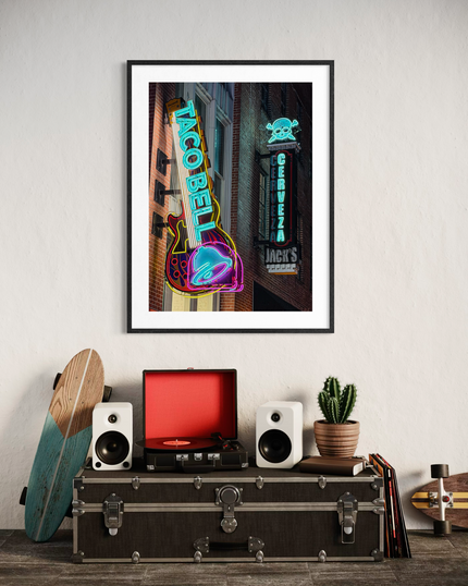 Neon Strings