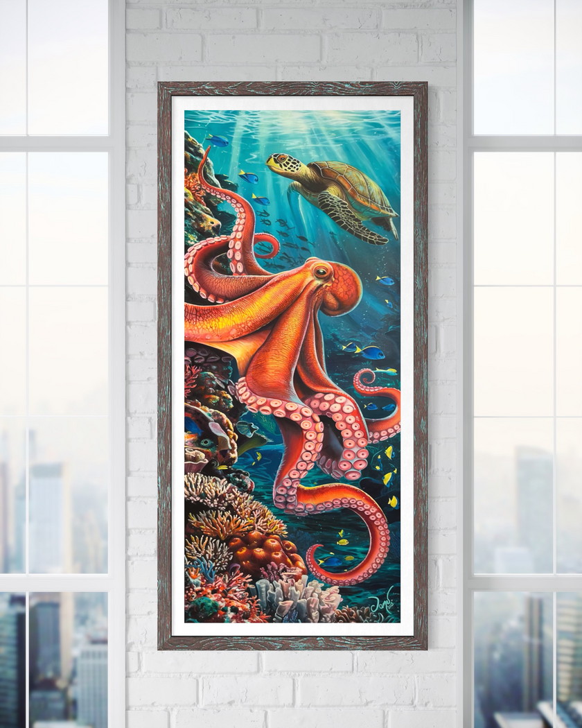 Reef Encounter
