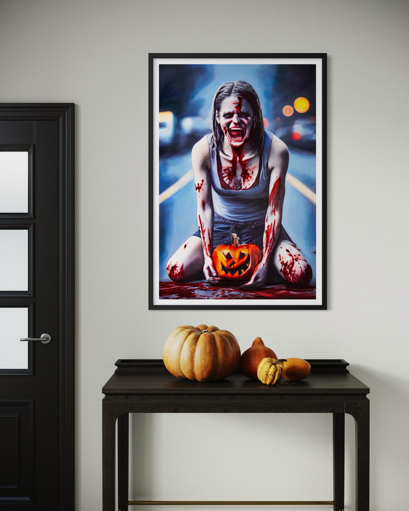 The Offering – Artist Proof Edition