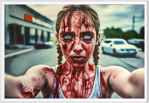 Selfie -Limited Edition Art Print