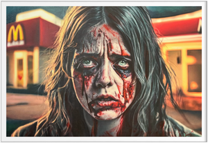Last Call – Limited Edition Art Print