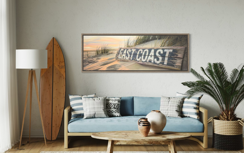 Salt & Timber